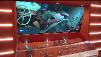 Saat ditemukan di gudang labu milik Castor, mobil ini benar-benar mengenaskan. Di BMW Museum, pengunjung dapat melihat dokumentasi foto-foto mobil ketika ditemukan, bahkan melihat beberapa part asli yang sempat tersentuh tangan Elvis Presley mulai dari headunit, plat nomor, double kidney grille, hingga logo yang sudah hilang huruf ‘W’-nya. Foto: Muhammad Hafizh Gemilang
