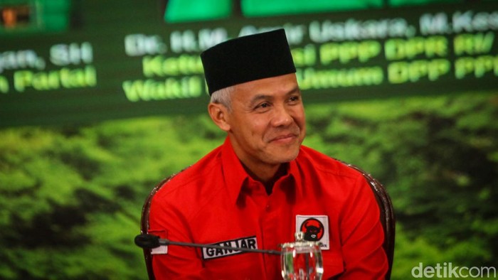 Capres 2024 dari PDIP Ganjar Pranowo