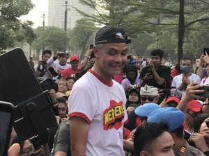 Ganjar Pranowo soal Kriteria Cawapres di Pilpres 2024: Seperti Saya