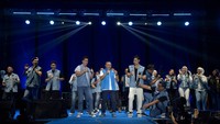 Untuk tahun ini, BLIF akan dilaksanakan di 23 kota di Indonesia dengan menggandeng artis Denny Caknan. Sementara itu BLIS di Sleman juga dimeriahkan oleh bintang tamu lainnya antara lain Mr Jono Joni dan special performance dari Blue Squad Team. 