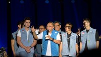 Selain itu, BLIS juga dimeriahkan oleh musisi-musisi lokal dan booth dari UMKM baik dari industri fesyen, makanan, dan lain sebagainya.