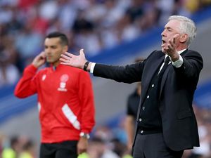 Ancelotti Kesal dengan Real Madrid