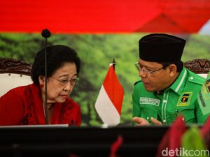 Usai Bertemu PDIP, PPP Ajak KIB Dukung Ganjar Sebagai Capres