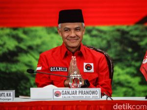 PDIP Percaya Diri Warga Banten Suka Ganjar