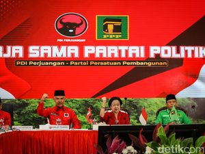 PDIP Respons PPP Ajak KIB Dukung Ganjar: Alhamdulillah Kalau Bisa Bersama