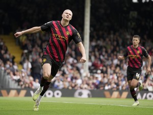 Manchester City Ngebut Saat Arsenal Ngebul