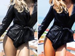 Oops Ketahuan! Deretan Foto Selebriti Ini Diedit Photoshop