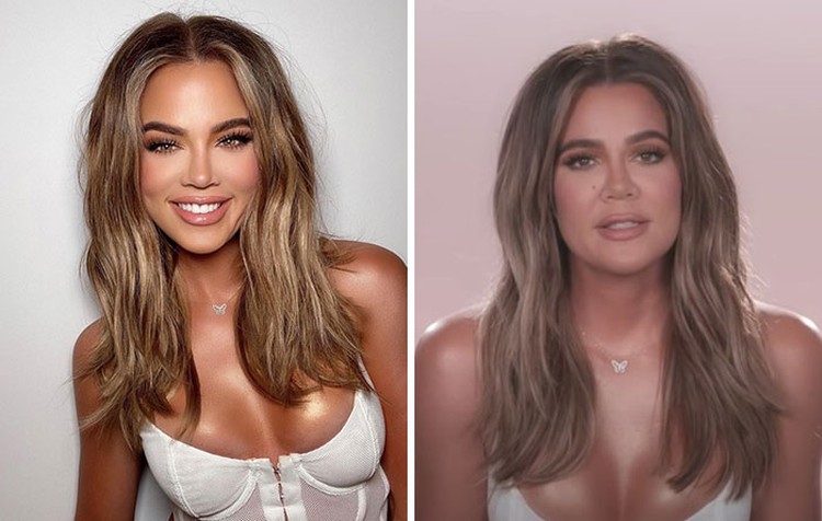 Foto Selebriti hasil photoshop