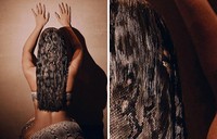 Foto Selebriti hasil photoshop