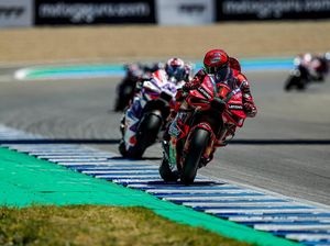 Jadwal MotoGP 2023: Hari Ini Gaspol di Le Mans!