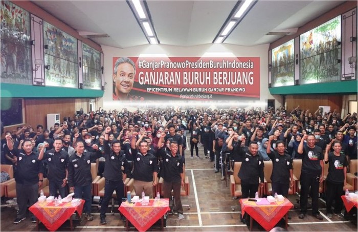 Ganjaran Buruh Berjuang (GBB)