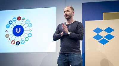 Gegara Ini, Dropbox Bakal PHK 500 Karyawannya