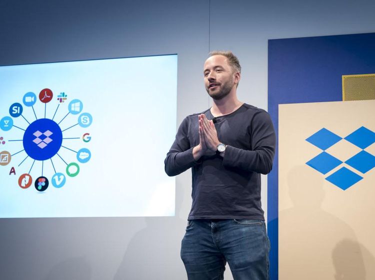 Gegara Ini, Dropbox Bakal PHK 500 Karyawannya