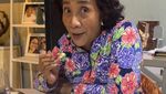 Hobi Buat Vlog Masak, Susi Pudjiastuti Mahir Buat Donat Kentang dan Steak