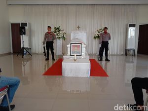 Sosok Kasat Narkoba AKBP Buddy Tewas di Rel KA di Mata Keluarga