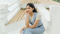 Erina Gudono dipuji tambah cantik setelah menikah dengan Kaesang Pangarep.  Foto: instagram Kaesang dan Erina Gudono