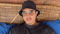 Saat Kaesang selfie dan diposting di Instagram miliknya. Foto: instagram Kaesang dan Erina Gudono