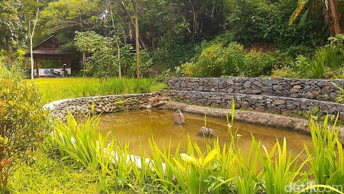 Kampoeng Tjibarani (Kampung Cibarani), Kota Bandung.