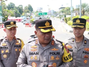 Cegah Buronan-Teroris, Polres Bogor Bakal Gelar Operasi Yustisi