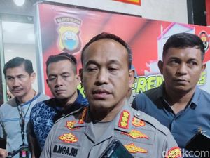 Geger Video Pria Ditembak Polisi di Makassar, Begini Faktanya