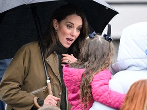 Jarang Terjadi, Kate Middleton Komentari Putri Diana dan Singgung Warisan