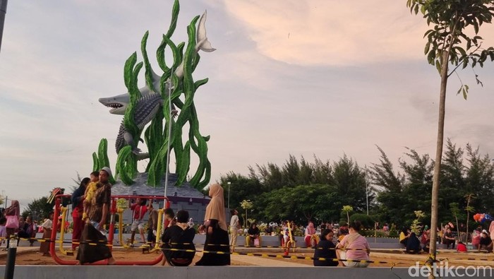 Kawasan Kenjeran Surabaya