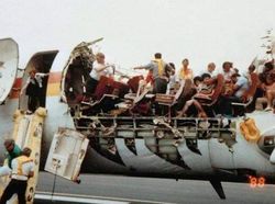 Deretan Kecelakaan Mahal yang Bikin Melotot