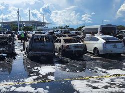 Deretan Kecelakaan Mahal yang Bikin Melotot