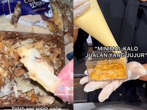 Diprotes Karena Dessert Box Kualitasnya Buruk, Bittersweet by Najla Klarifikasi