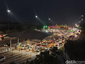 178 Ribu Kendaraan Diprediksi Akan Meninggalkan Jakarta Malam Ini