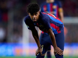 Lamine Yamal Sang Bakat Muda Potensial Barcelona
