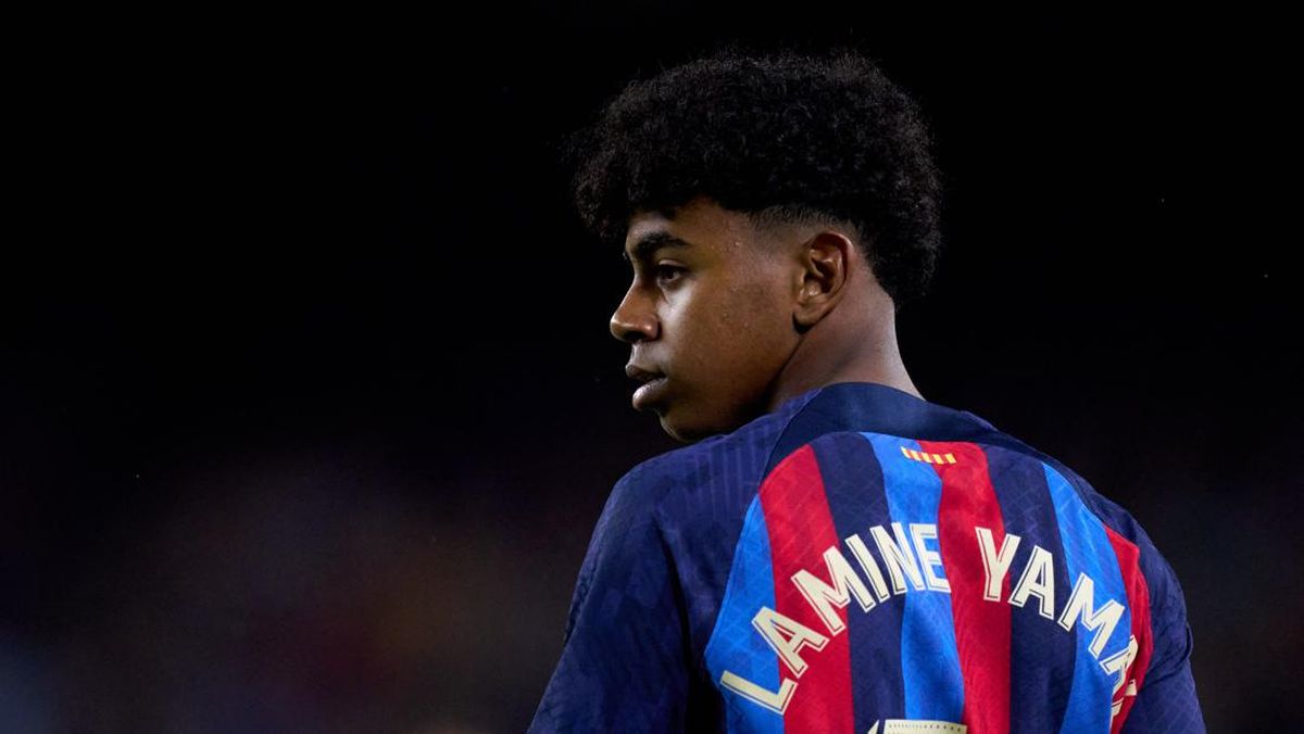 Profil Lamine Yamal, Bocah 15 Tahun Debut di LaLiga untuk Barcelona