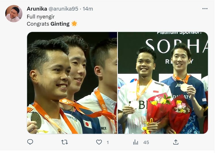 Meme Ginting Meme Ginting