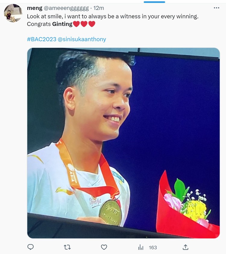 Meme Ginting