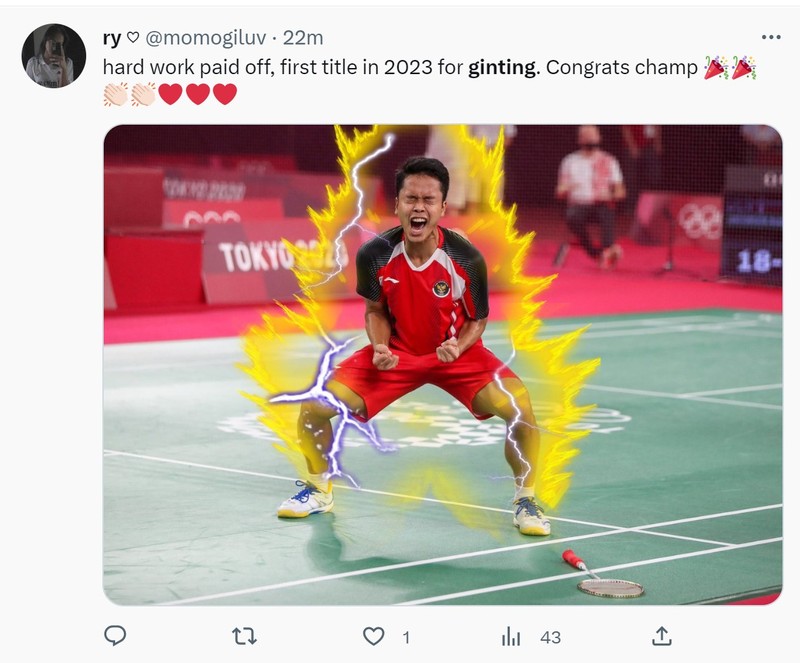 Meme Ginting