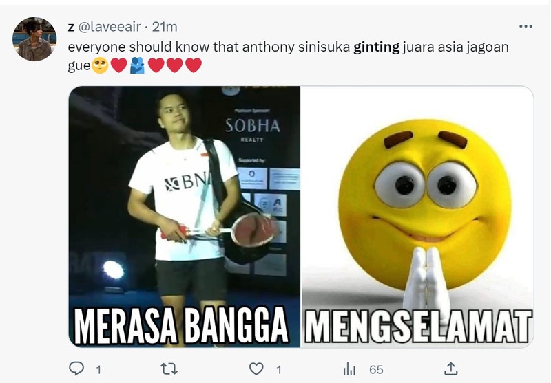 Meme Ginting