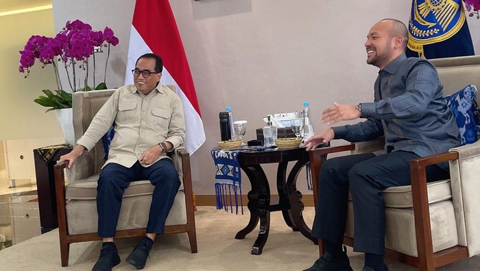 Menhub Budi Karya