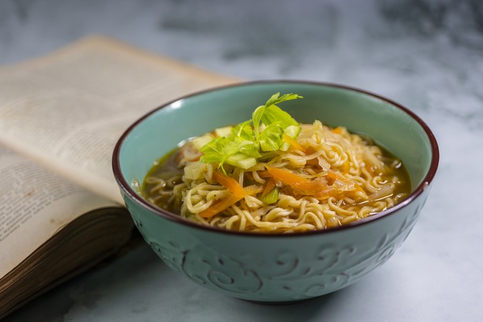 mie instan