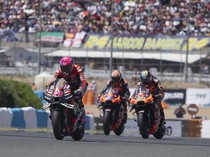 Hasil Practice MotoGP Catalunya: Duo Aprilia Tak Terbendung