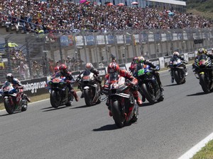 Jadwal Live Streaming MotoGP Prancis
