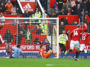 Video MU Vs Aston Villa: Setan Merah Menang 2-0, Finis ke-15