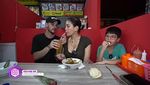 Seuhah! Momen Nikita Mirzani Makan Bakso Super Pedas Bareng Antonio Dedola