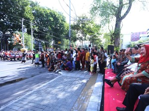 Pemkot Semarang Dukung Semangat NKRI Lewat Festival Ogoh-ogoh