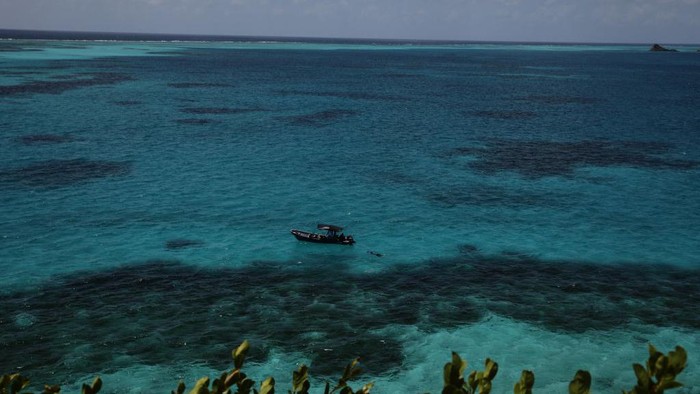 Pulau Providencia merupakan permata tersembunyi di Kapulauan Karibia. Pulau ini menawarkan pantai indah dengan terumbu karang paling murni di dunia.