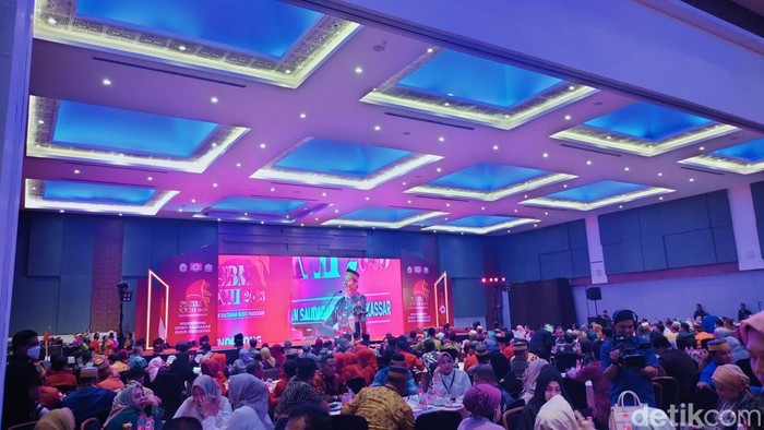 Pertemuan Saudagar Bugis-Makassar (PSBM) di Makassar, Sulsel.
