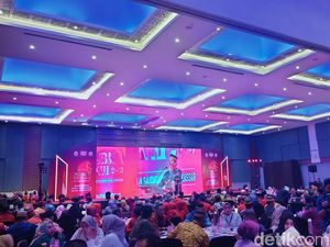 KKSS Ajak Saudagar Bugis-Makassar Bersatu dan Harmonis di Tahun Politik