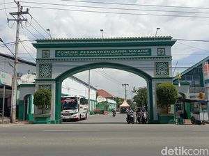 Rekomendasi 4 Pondok Pesantren Ternama di Indramayu