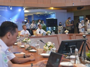 Kemenhub Catat Penumpang Angkutan Umum Lebaran Capai 13,7 Juta Orang