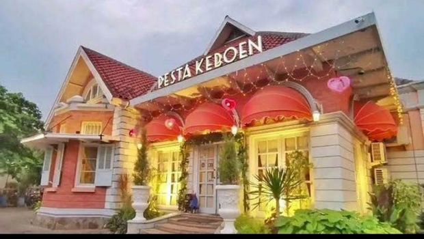 Restoran Pesta Keboen Semarang