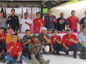 Sejumlah Ormas Tolak Aksi AMP, Sandhi Murti: Ingin Habisi Mereka